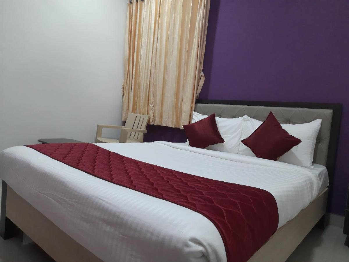 Hotel Naadi Stayinn By Abedrooms Thanjavur Exterior photo