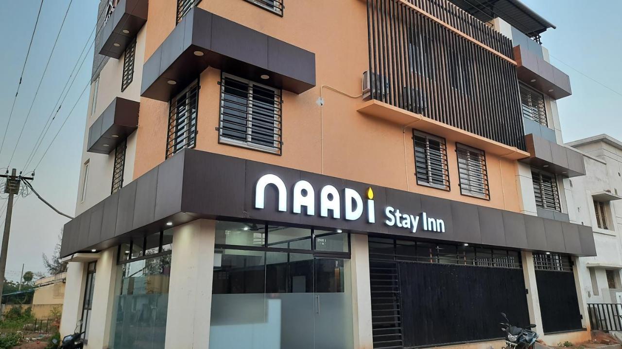 Hotel Naadi Stayinn By Abedrooms Thanjavur Exterior photo